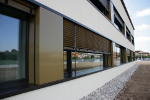 Passive House School near Verona