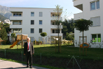 Passive House Plus building in Innsbruck